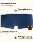 Sleep & Shine™ Serene Sleep Mask