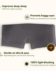 Eye Energizer™ Serene Sleep Mask