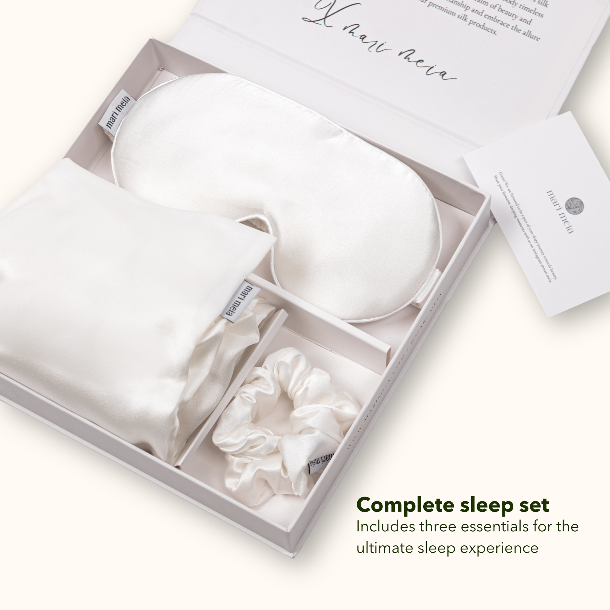 Beauty Boost™ Premium Sleep Set