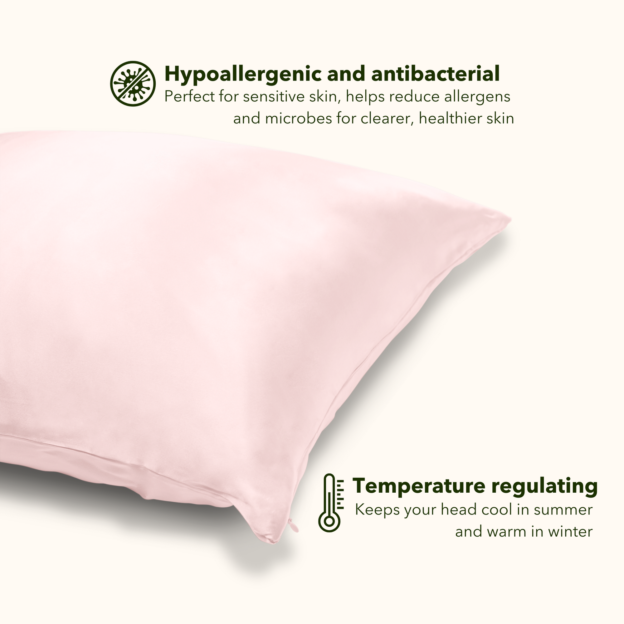 Skin Revitalizing™ Premium Pillowcase