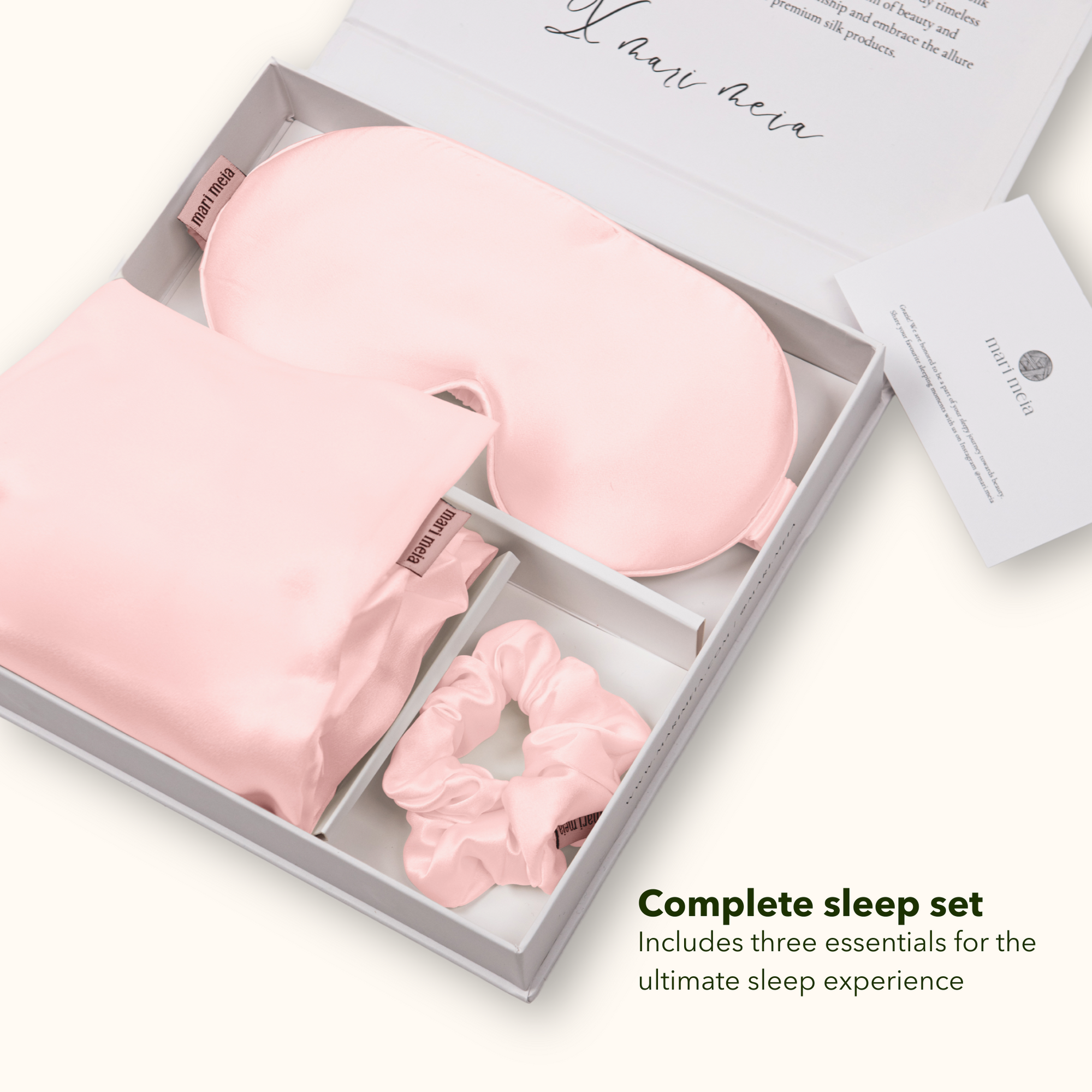 Beauty Boost™ Premium Sleep Set