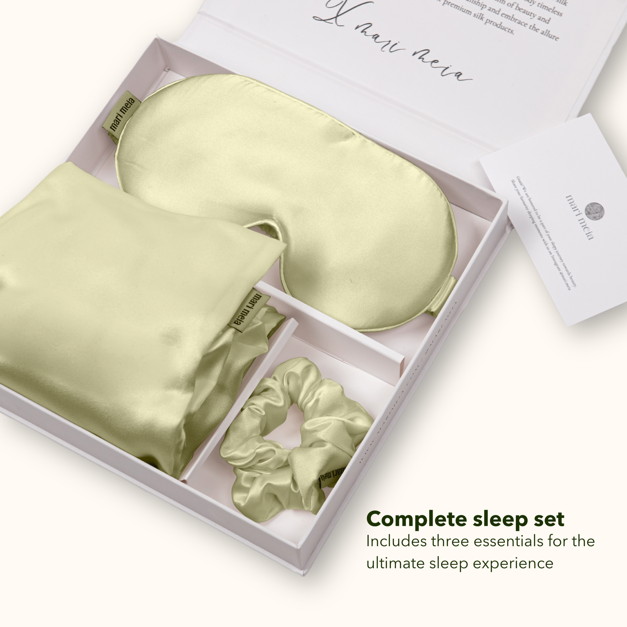 Beauty Boost™ Premium Sleep Set